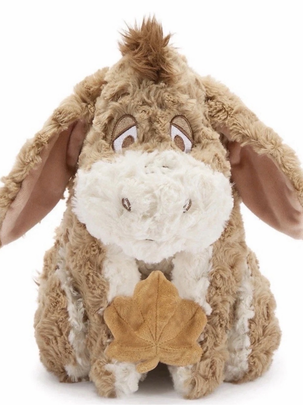 Eeyore Fall Vibes 10” Plush 2026 Disney Parks Store Exclusive NEW